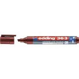 marker-do-tablic-e-363-edding-1-5mm-brazowy