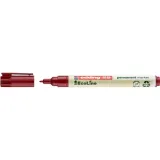 marker-permanentny-e-25-edding-ecoline-1mm-czerwony