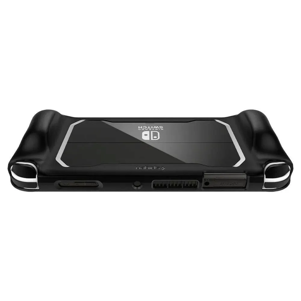 spigen-rugged-armor-nintendo-switch-oled-matte-black