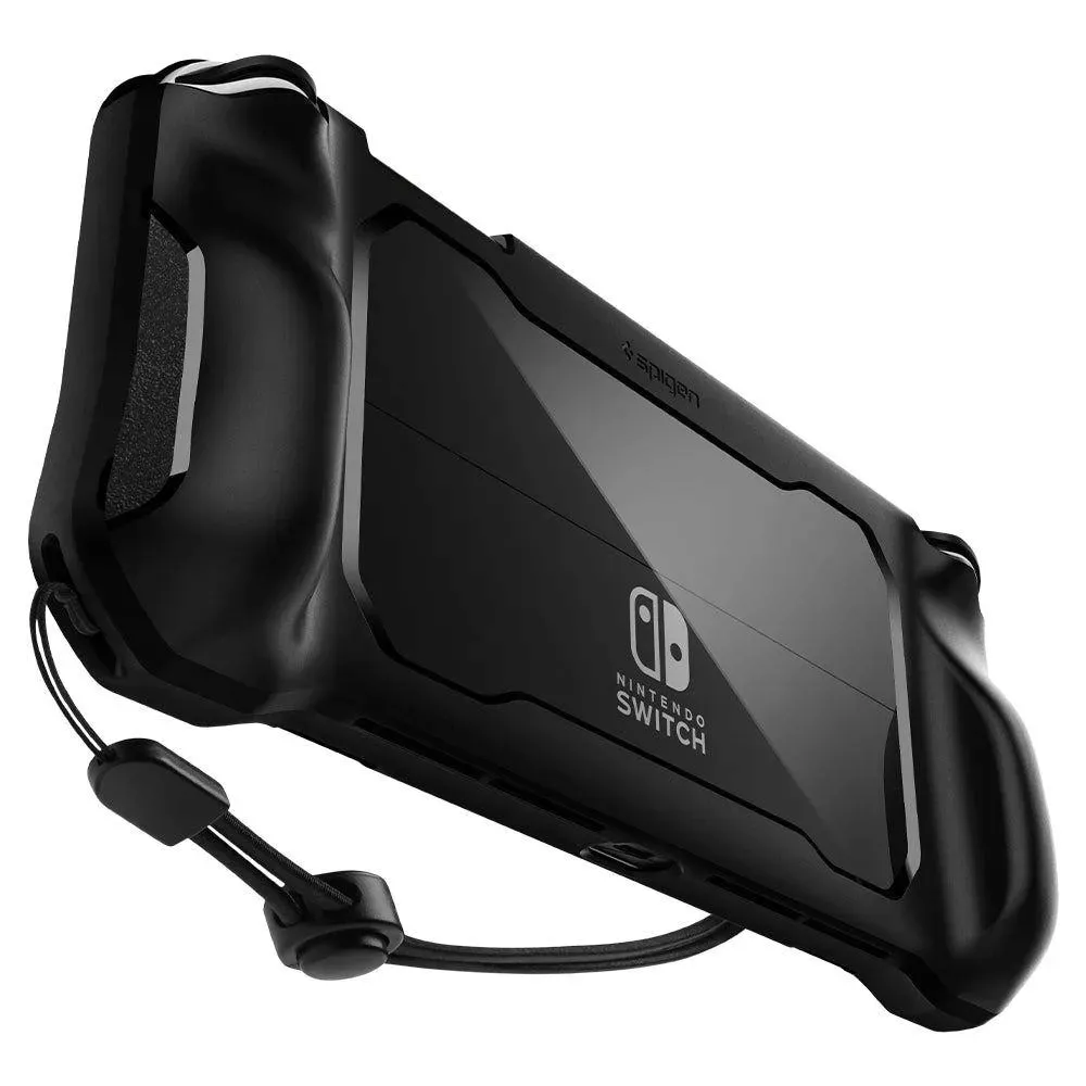 spigen-rugged-armor-nintendo-switch-oled-matte-black