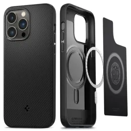 spigen-mag-armor-iphone-14-pro-max-matte-black