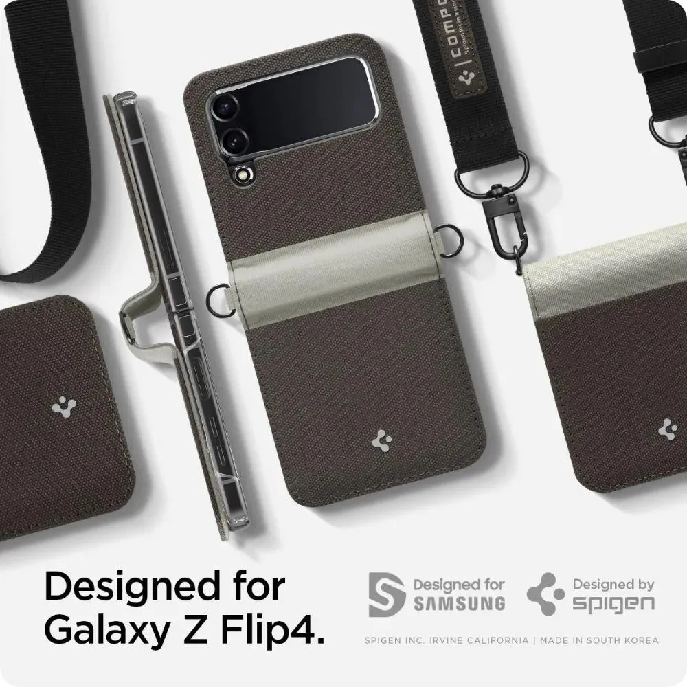 spigen-compoty-galaxy-z-flip-4-tan