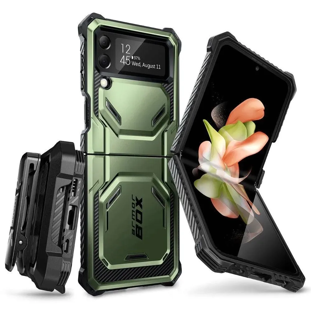 supcase-iblsn-armorbox-galaxy-z-flip-4-guldan