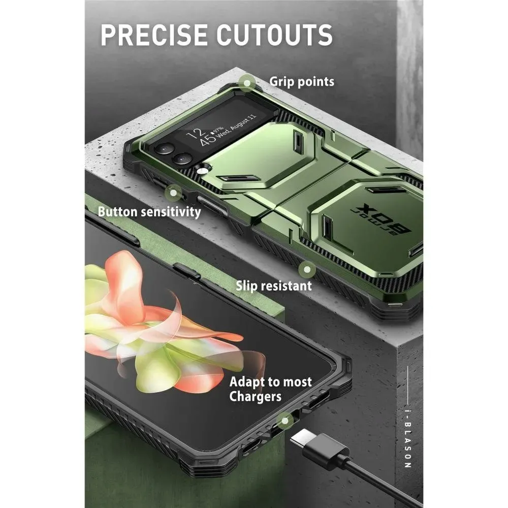 supcase-iblsn-armorbox-galaxy-z-flip-4-guldan