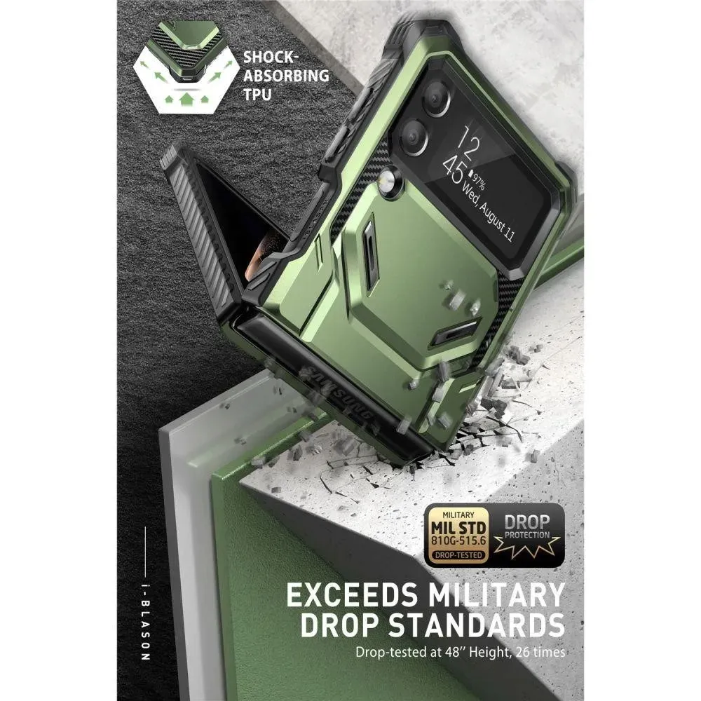 supcase-iblsn-armorbox-galaxy-z-flip-4-guldan