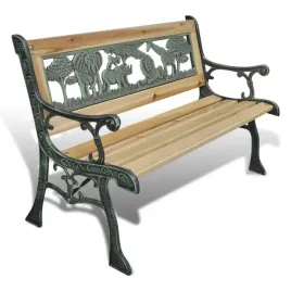 drewniana-lawka-ogrodowa-dla-dzieci-84-cm-urocza-stabilna-i-ozdobna