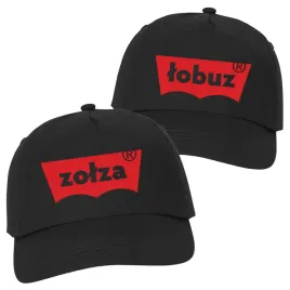 zestaw-czapki-z-daszkiem-walentynki-prezent-nadruk