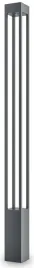 slupek-ogrodowy-elbe-o424fl-l20gf-led-20w-3000k-metalowy-grafitowy