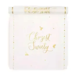 bieznik-na-chrzest-swiety-ze-zlotym-nadrukiem-5m-1-sztuka-133378