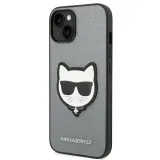 etui-karl-lagerfeld-saffiano-choupette-head-patch-na-iphone-14-plus-srebr-stan-nowy
