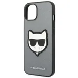 etui-karl-lagerfeld-saffiano-choupette-head-patch-na-iphone-14-plus-srebr-stan-nowy
