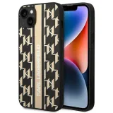 etui-karl-lagerfeld-monogram-stripe-na-iphone-14-plus-brazowe