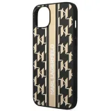 etui-karl-lagerfeld-monogram-stripe-na-iphone-14-plus-brazowe-stan-nowy