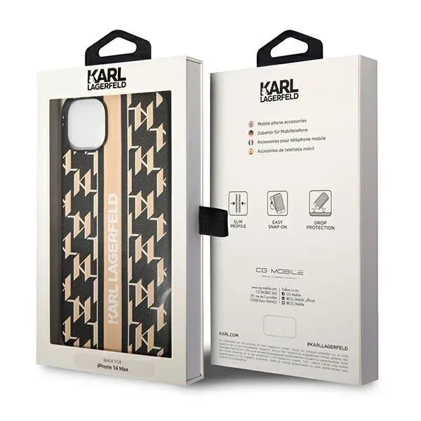 etui-karl-lagerfeld-monogram-stripe-na-iphone-14-plus-brazowe-stan-nowy-waga-z-opakowaniem-0-3-kg