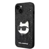 etui-karl-lagerfeld-glitter-choupette-patch-na-iphone-14-plus-czarne-stan-nowy