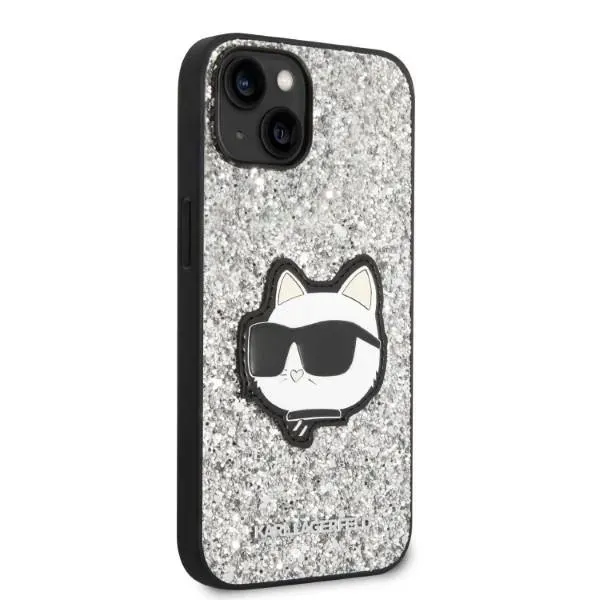 etui-karl-lagerfeld-glitter-choupette-patch-na-iphone-14-srebrne-stan-nowy-waga-z-opakowaniem-0-3-kg