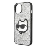 etui-karl-lagerfeld-glitter-choupette-patch-na-iphone-14-srebrne-stan-nowy