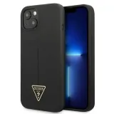 etui-guess-silicone-triangle-na-iphone-13-mini-czarne
