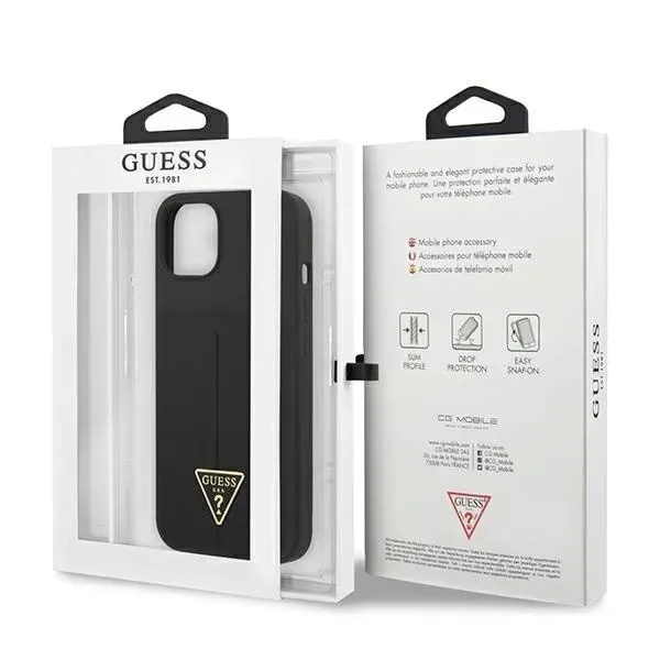 etui-guess-silicone-triangle-na-iphone-13-mini-czarne-stan-nowy-waga-z-opakowaniem-0-3-kg