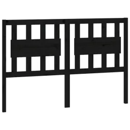 wezglowie-lozka-czarne-1455x4x100-cm-lite-drewno-sosnowe