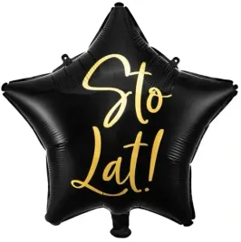 balon-foliowy-sto-lat-czarny-na-urodziny-40-cm