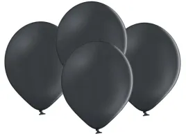 balony-pastelowe-pastel-grafitowe-105-cali-10-szt