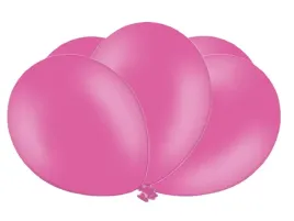 balony-pastelowe-pastel-ciemnorozowy-9-cali-10-szt