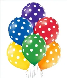 balony-12-kropki-na-urodziny-przyjecie-6-szt