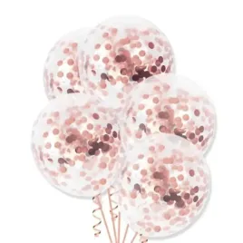 balon-lateksowy-z-konfetti-rozowe-zloto-5-szt
