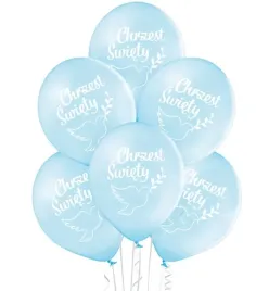 balony-12-chrzest-swiety-chlopiec-niebieskie-6szt