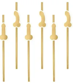 slomki-penisy-na-wieczor-panienski-zlote-8szt