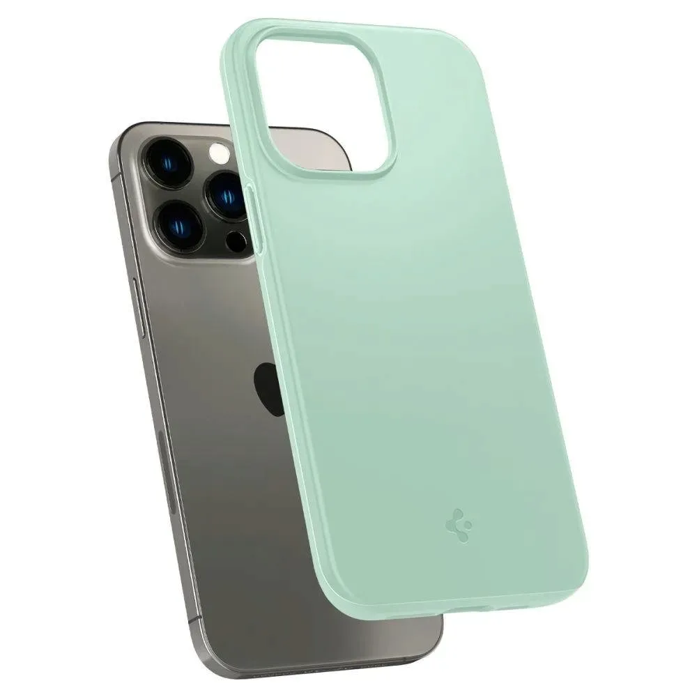 spigen-thin-fit-iphone-14-pro-apple-mint