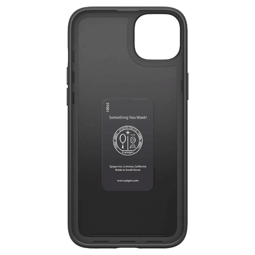 spigen-thin-fit-iphone-14-black