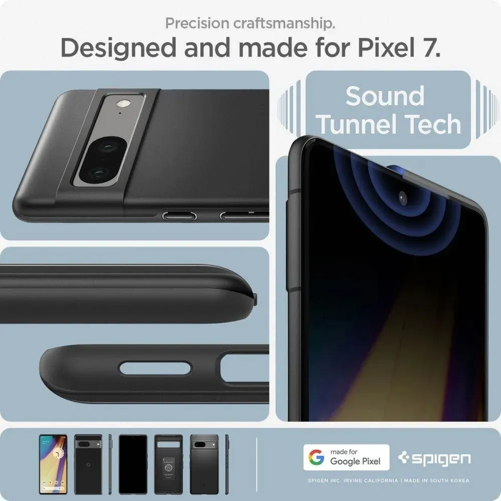 spigen-thin-fit-etui-do-google-pixel-7-czarne