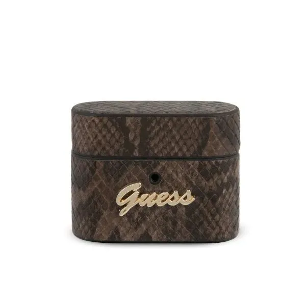 guess-guacappusnsmlbr-airpods-pro-cover-brazowy-brown-python-collection