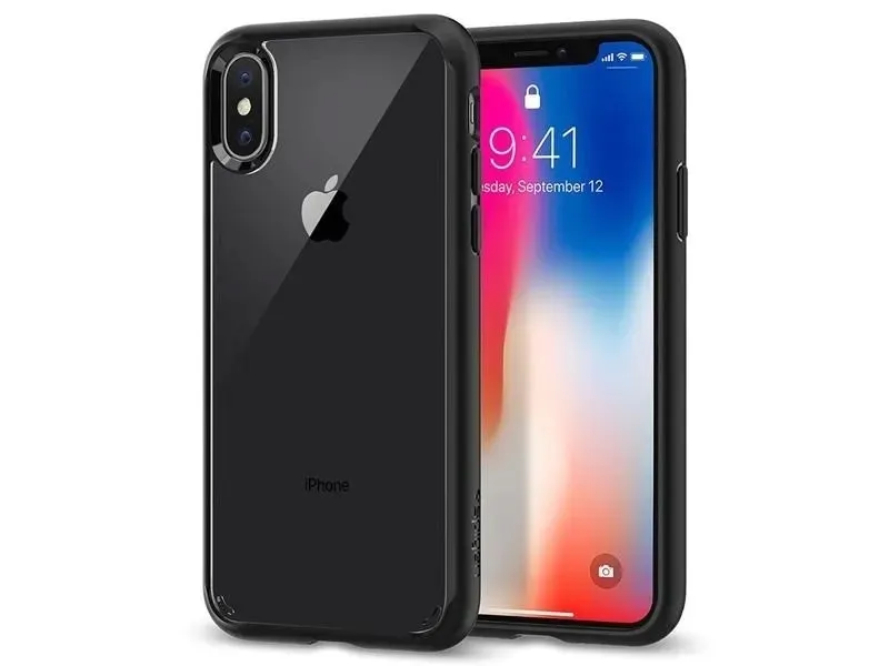spigen-ultra-hybrid-iphone-11-matte-black