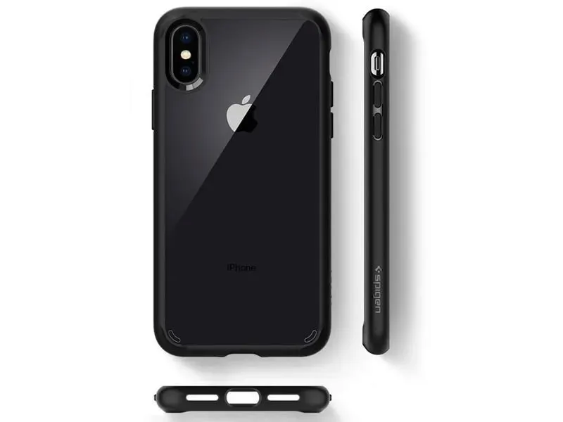 spigen-ultra-hybrid-iphone-11-matte-black