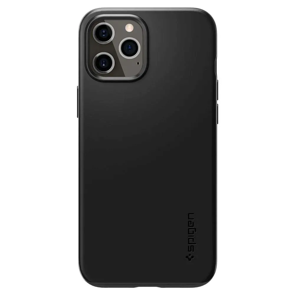 spigen-thin-fit-iphone-12-12-pro-black