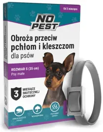 obroza-na-pchly-kleszcze-i-inne-pasozyty-no-pest-dla-malych-psow-35-cm