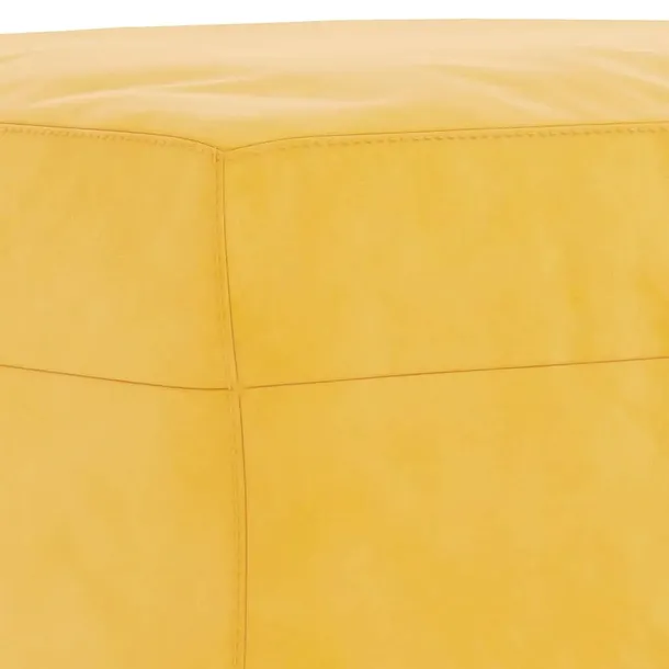 podnozek-zolty-60x50x41-cm-aksamit-stan-nowy