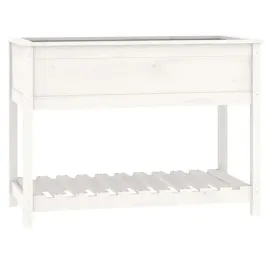 donica-z-polka-biala-1115x54x81-cm-lite-drewno-sosnowe