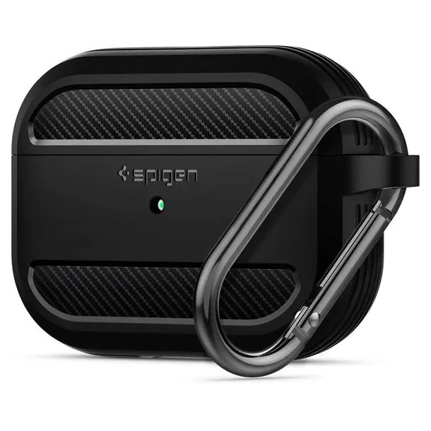 spigen-rugged-armor-apple-airpods-pro-matte-black