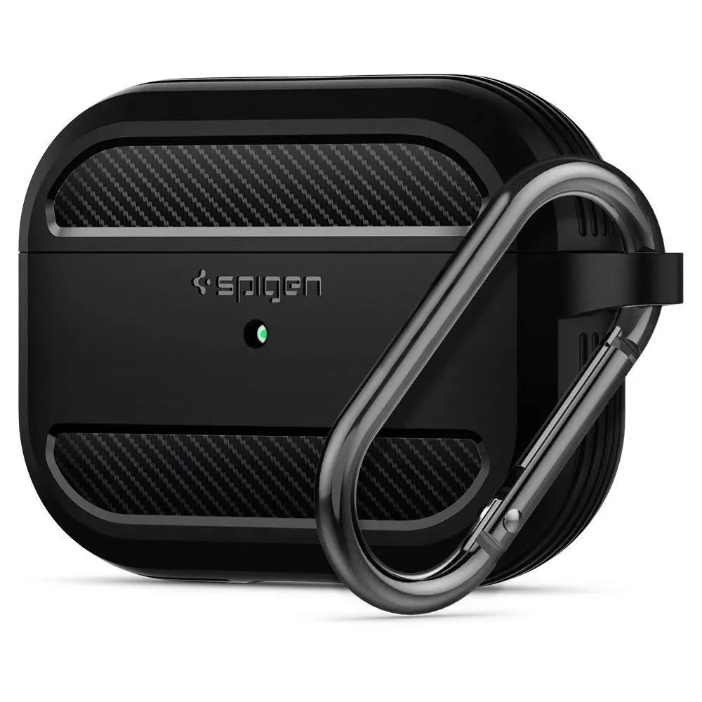 spigen-rugged-armor-apple-airpods-pro-matte-black