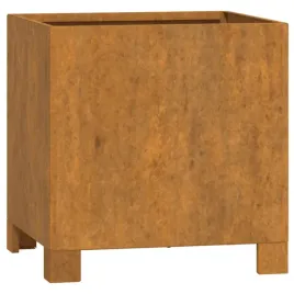 donica-na-nozkach-szara-32x30x33-cm-stal-kortenowska