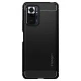 spigen-rugged-armor-xiaomi-redmi-note-10-pro-matte-black-stan-nowy