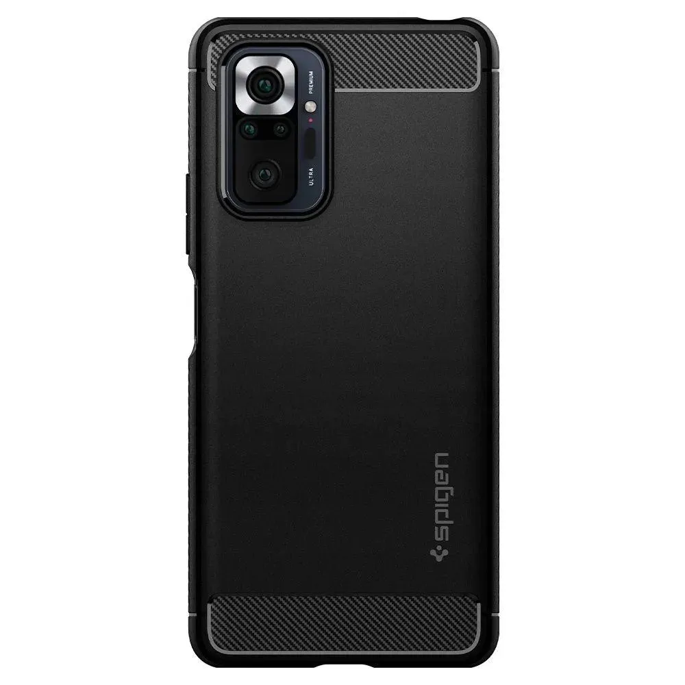 spigen-rugged-armor-xiaomi-redmi-note-10-pro-matte-black