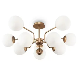 kulista-lampa-wiszaca-erich-mod221pl-10g-molekuly-mosiadz