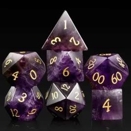 kostki-rpg-ametystowy-zestaw-7-krysztalowych-kosci-kostek