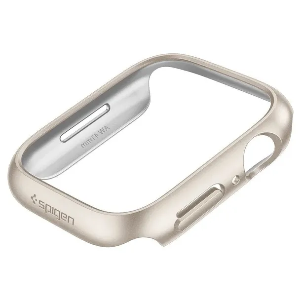 spigen-thin-fit-apple-watch-7-41mm-starlight-stan-nowy
