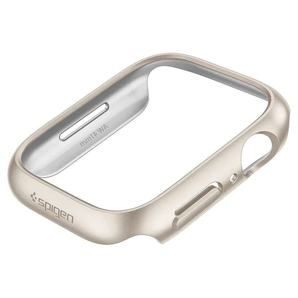 spigen-thin-fit-apple-watch-7-41mm-starlight